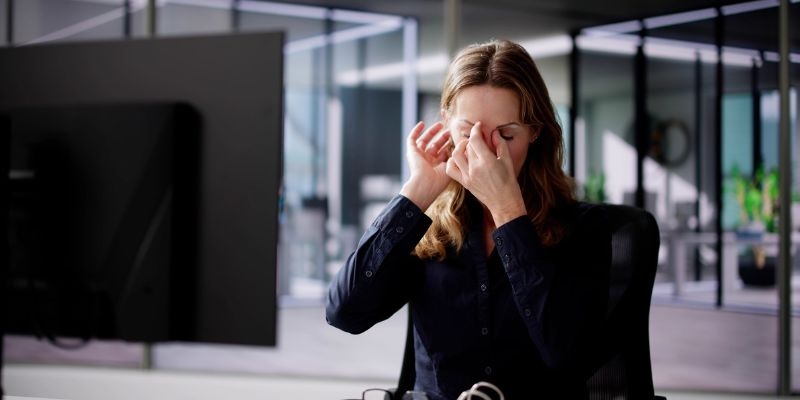 Light Therapy for Dry Eye and Blepharitis