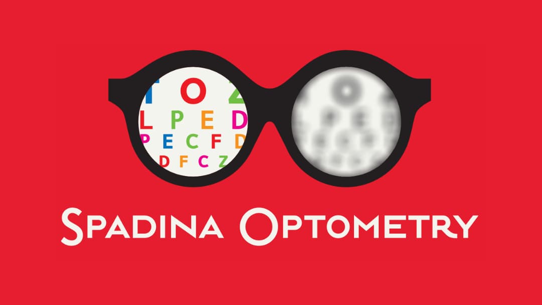 Spadina Optometry clinic in downtown Toronto